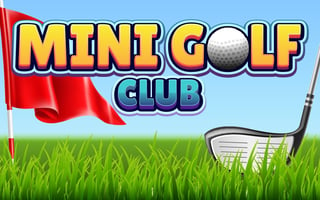 Mini Golf Club Io game cover