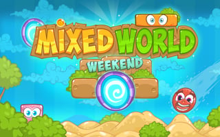 Mixed World Weekend game cover