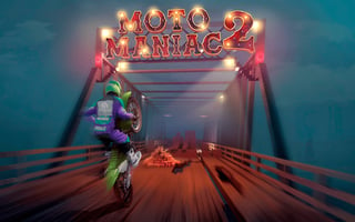 Moto Maniac 2