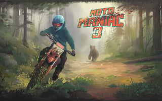 Moto Maniac 3