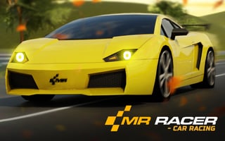 MR RACER - Car Racing