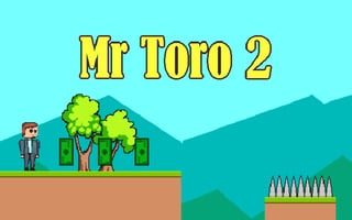 Mr Toro 2 game cover