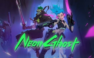 Neon Ghost game cover