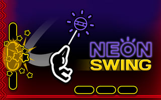 Neon Swing game cover