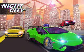 Night City Racing