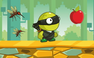 Ninja Adventure Game