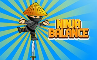 Ninja Balance game cover