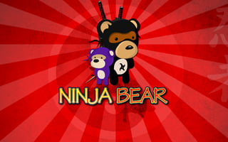 Ninja Bear