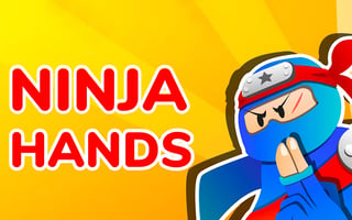 Ninja Hands game cover