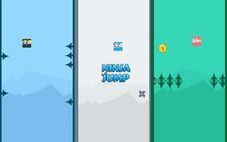 Ninja Jump