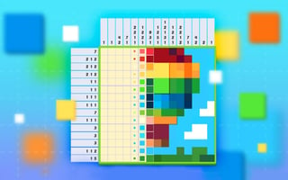 Nonogram Jigsaw game cover