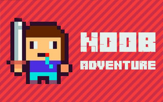 Noob Adventure game cover