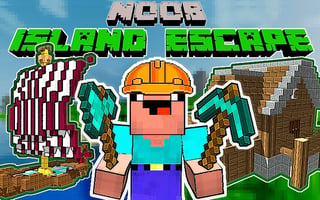 Noob: Escape Island