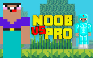 Noob Vs Pro Vs Hacker Vs God 1 game cover