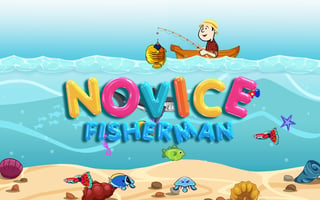 Novice Fisherman game cover