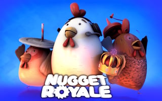 Nugget Royale .io