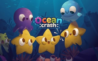 Ocean Crash game cover