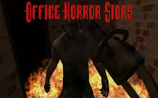 Office Horror Story