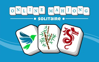 Online Mahjong Solitaire