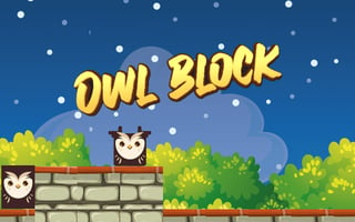 Owl Block