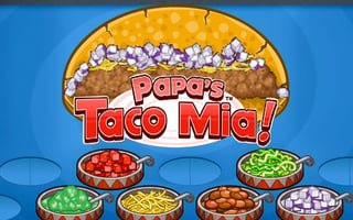 Papa's Taco Mia