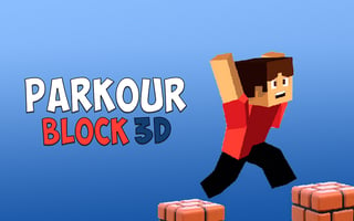 Parkour Block 3D