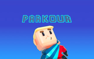 Kogama : Finn's Parkour game cover