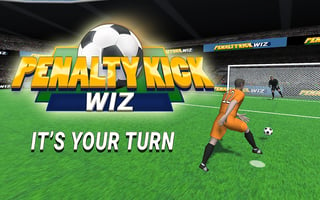 Penalty Kick Wiz game cover