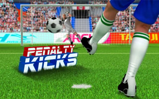 Penalty Kicks game cover