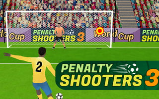 Penalty Shooters 3 game cover