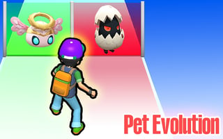 Pet Evolution game cover