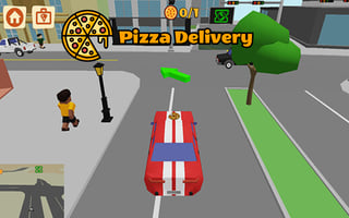 Vortelli's Pizza Delivery