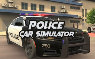 Police Car Simulator