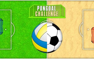 Pongoal Challenge game cover