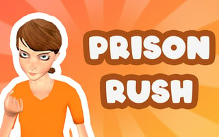 Prison Rush game cover