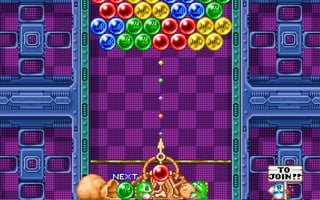 Puzzle Bobble