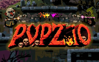 Pvpz.io game cover