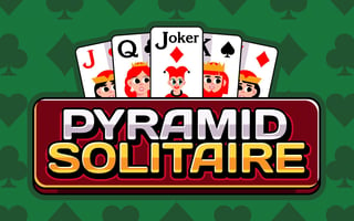 Pyramid Solitaire Classic