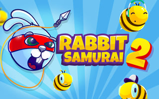 Rabbit Samurai 2 game cover