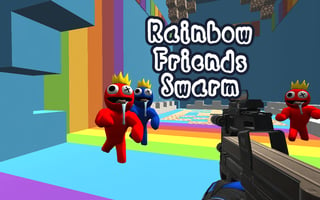 Rainbow Friends Swarm