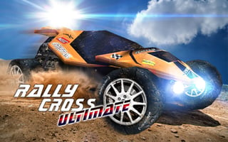 Rallycross Ultimate game cover