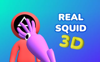 Real Squid 3d game cover