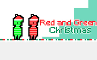 Red and Green Christmas