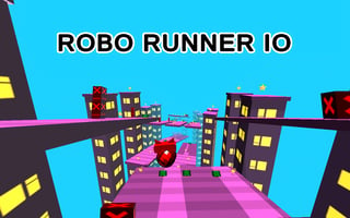 Robo Runner IO