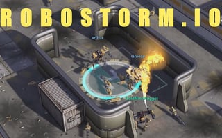 Robostorm.io