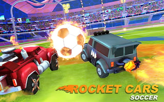 Rocket Cars Soccer