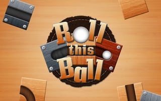 Roll This Ball game cover