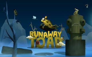 Runaway Toad