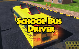 School Bus Driver