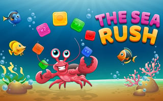 The Sea Rush game cover